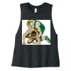 Women's Racerback Cropped Tank Thumbnail