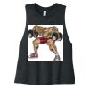 Women's Racerback Cropped Tank Thumbnail