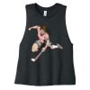 Women's Racerback Cropped Tank Thumbnail