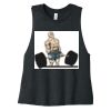 Women's Racerback Cropped Tank Thumbnail