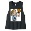 Women's Racerback Cropped Tank Thumbnail