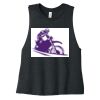 Women's Racerback Cropped Tank Thumbnail