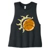 Women's Racerback Cropped Tank Thumbnail