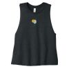 Women's Racerback Cropped Tank Thumbnail