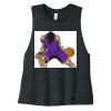 Women's Racerback Cropped Tank Thumbnail