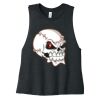 Women's Racerback Cropped Tank Thumbnail