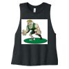 Women's Racerback Cropped Tank Thumbnail