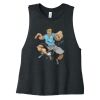 Women's Racerback Cropped Tank Thumbnail