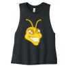 Women's Racerback Cropped Tank Thumbnail