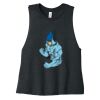 Women's Racerback Cropped Tank Thumbnail