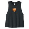 Women's Racerback Cropped Tank Thumbnail