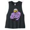 Women's Racerback Cropped Tank Thumbnail