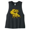 Women's Racerback Cropped Tank Thumbnail