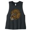 Women's Racerback Cropped Tank Thumbnail