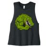 Women's Racerback Cropped Tank Thumbnail