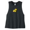 Women's Racerback Cropped Tank Thumbnail