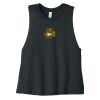 Women's Racerback Cropped Tank Thumbnail