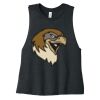 Women's Racerback Cropped Tank Thumbnail