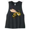 Women's Racerback Cropped Tank Thumbnail