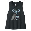 Women's Racerback Cropped Tank Thumbnail