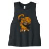 Women's Racerback Cropped Tank Thumbnail