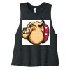 Women's Racerback Cropped Tank Thumbnail
