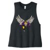 Women's Racerback Cropped Tank Thumbnail