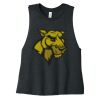 Women's Racerback Cropped Tank Thumbnail