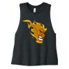 Women's Racerback Cropped Tank Thumbnail