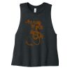 Women's Racerback Cropped Tank Thumbnail