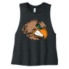 Women's Racerback Cropped Tank Thumbnail