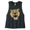 Women's Racerback Cropped Tank Thumbnail