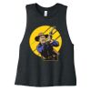 Women's Racerback Cropped Tank Thumbnail