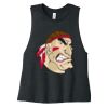Women's Racerback Cropped Tank Thumbnail