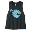 Women's Racerback Cropped Tank Thumbnail