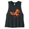 Women's Racerback Cropped Tank Thumbnail