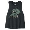 Women's Racerback Cropped Tank Thumbnail