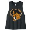 Women's Racerback Cropped Tank Thumbnail