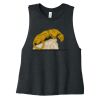Women's Racerback Cropped Tank Thumbnail