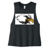 Women's Racerback Cropped Tank Thumbnail