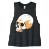 Women's Racerback Cropped Tank Thumbnail