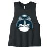 Women's Racerback Cropped Tank Thumbnail