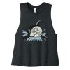 Women's Racerback Cropped Tank Thumbnail