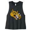 Women's Racerback Cropped Tank Thumbnail