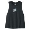 Women's Racerback Cropped Tank Thumbnail