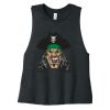 Women's Racerback Cropped Tank Thumbnail