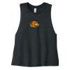 Women's Racerback Cropped Tank Thumbnail