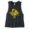 Women's Racerback Cropped Tank Thumbnail