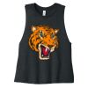 Women's Racerback Cropped Tank Thumbnail