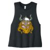 Women's Racerback Cropped Tank Thumbnail